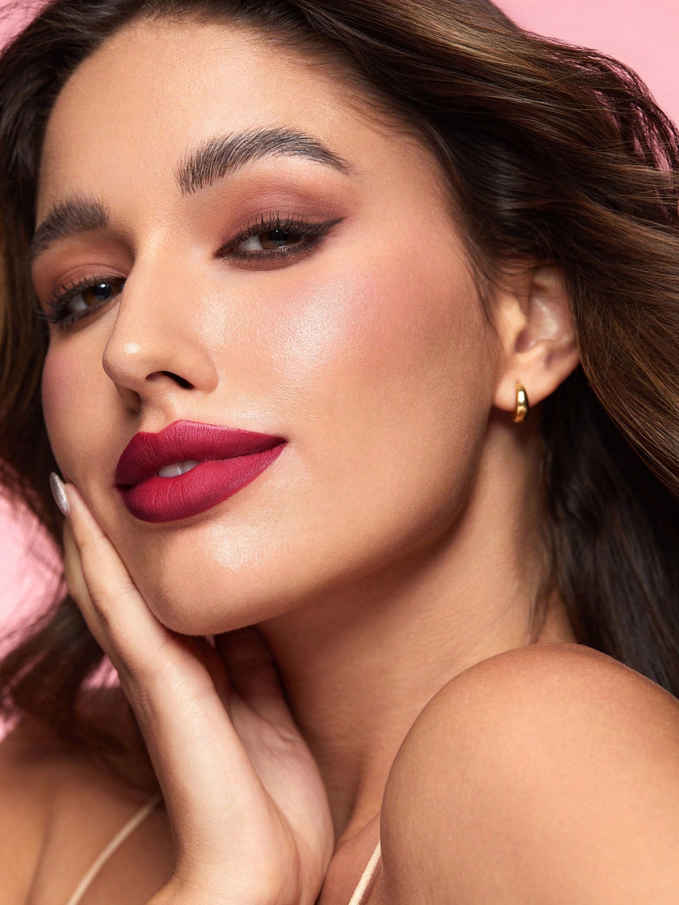 Sheglam Matte Allure Liquid Lipstick (Attraction) 